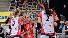 Grot Budowlani Łódź - Giacomini Budowlani Toruń 3:1 (galeria)