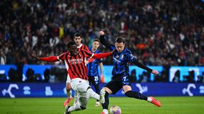 Media: są składy na derby Mediolanu. Złe wiadomości ws. Zielińskiego