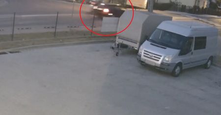 Potrącił 16-latka i uciekł. Policja szuka sprawcy wypadku
