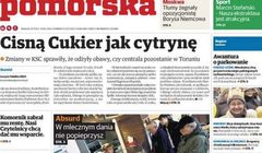 „Gazeta Pomorska” najchętniej kupowanym dziennikiem regionalnym. Tylko ona ma sprzedaż powyżej 10 tys. egz.