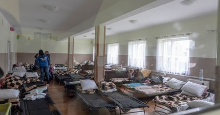 Wójt zamknął świetlicę dla uchodźców. "Chodzi o koordynację działań"