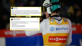"O co tu chodzi?". Burza po MŚ w lotach