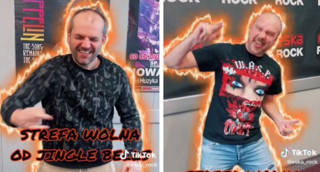 Eska Rock znów ze "strefą wolną od JGBL". Stacja w tym roku też nie zagra świątecznych piosenek
