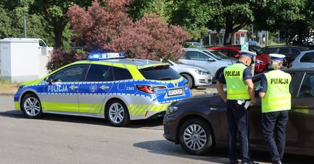 72-latka zszokowała policję. "Bełkotliwa mowa nie zostawiała złudzeń"