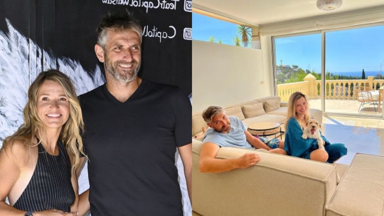 Joanna Koroniewska i Maciej Dowbor