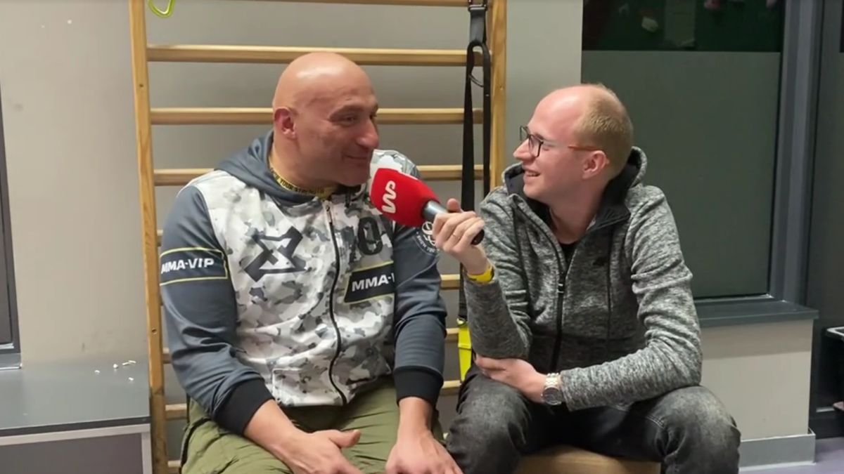 Marcin Najman