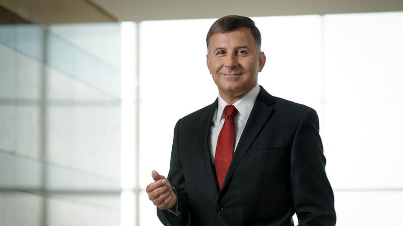 Zbigniew Jagiełło, prezes PKO BP