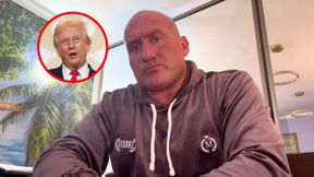 Najman wprost o polityce Donalda Trumpa. Nie ma złudzeń