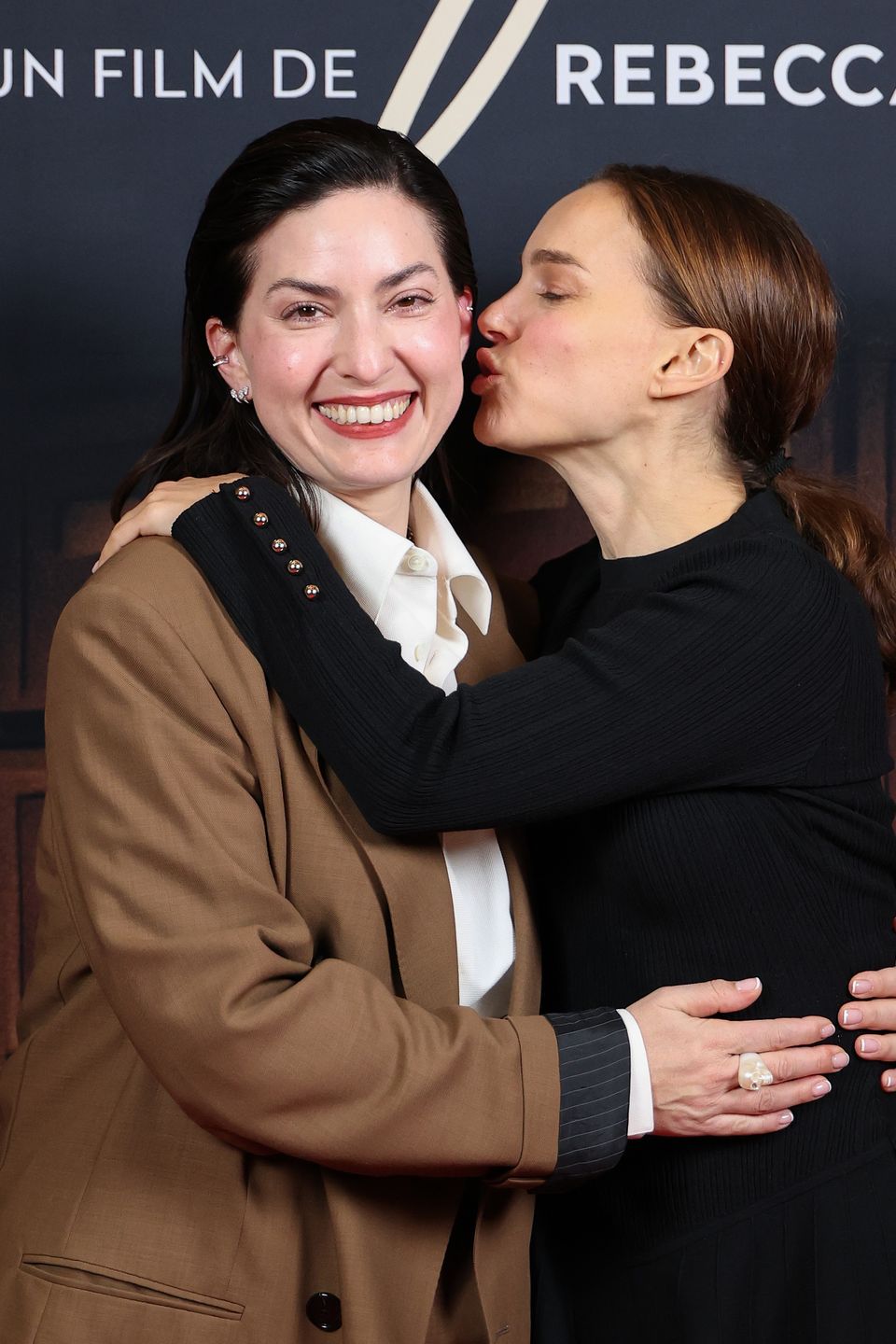 Rebecca Zlotowski i Natalie Portman