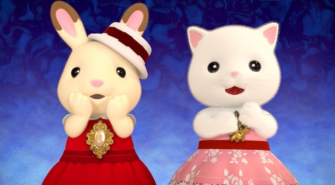 Leśna rodzina: Pamiętnik Frei