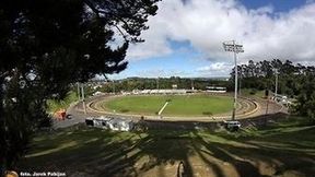 Stadion gotowy na Grand Prix Nowej Zelandii