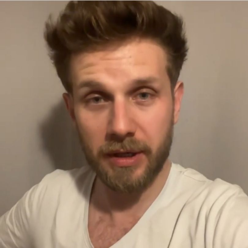 Antek Królikowski znika z show biznesu!