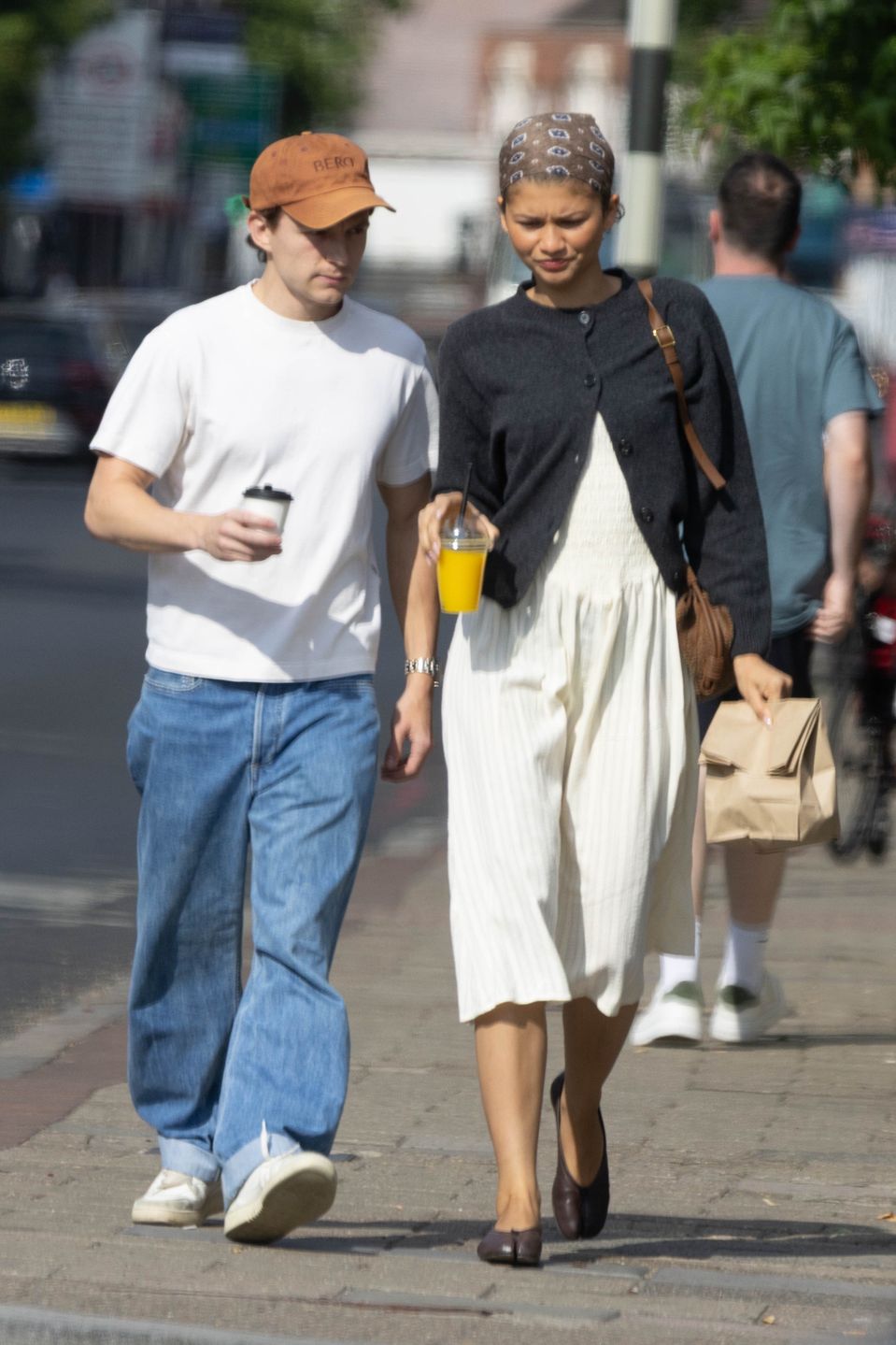 Zendaya i Tom Holland 