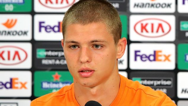 Valery Bondar (fot. Getty/UEFA - Handout)