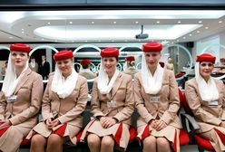 Emirates zatrudni 3,5 tys. pracowników. Linia lotnicza kusi zarobkami