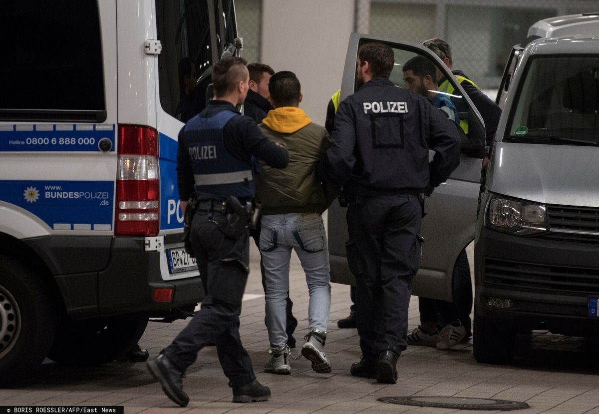 Niemcy. Policja o szczegółach ewakuacji lotniska we Frankfurcie (zdjęcie ilustracyjne)