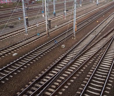 Pociągi pędziły wprost na siebie. Jak znalazły się na jednym torze?