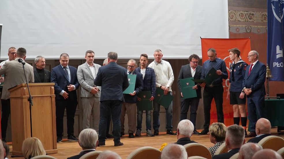 50-lecie Płockiego Okręgowego Związku Żeglarskiego 