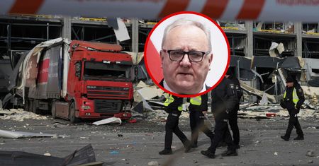 Gen. Pacek: Ukraina powoli, ale przegrywa wojnę