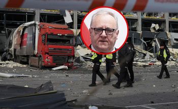 Gen. Pacek: Trudna sytuacja Ukrainy w obliczu rosyjskich działań