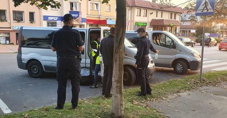 Gniezno. Awantura o sprzedane psy. Doszło do strzelaniny