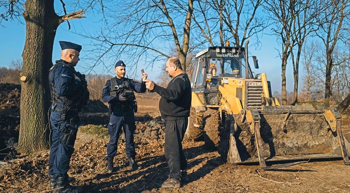 Policjanci z sąsiedztwa 3