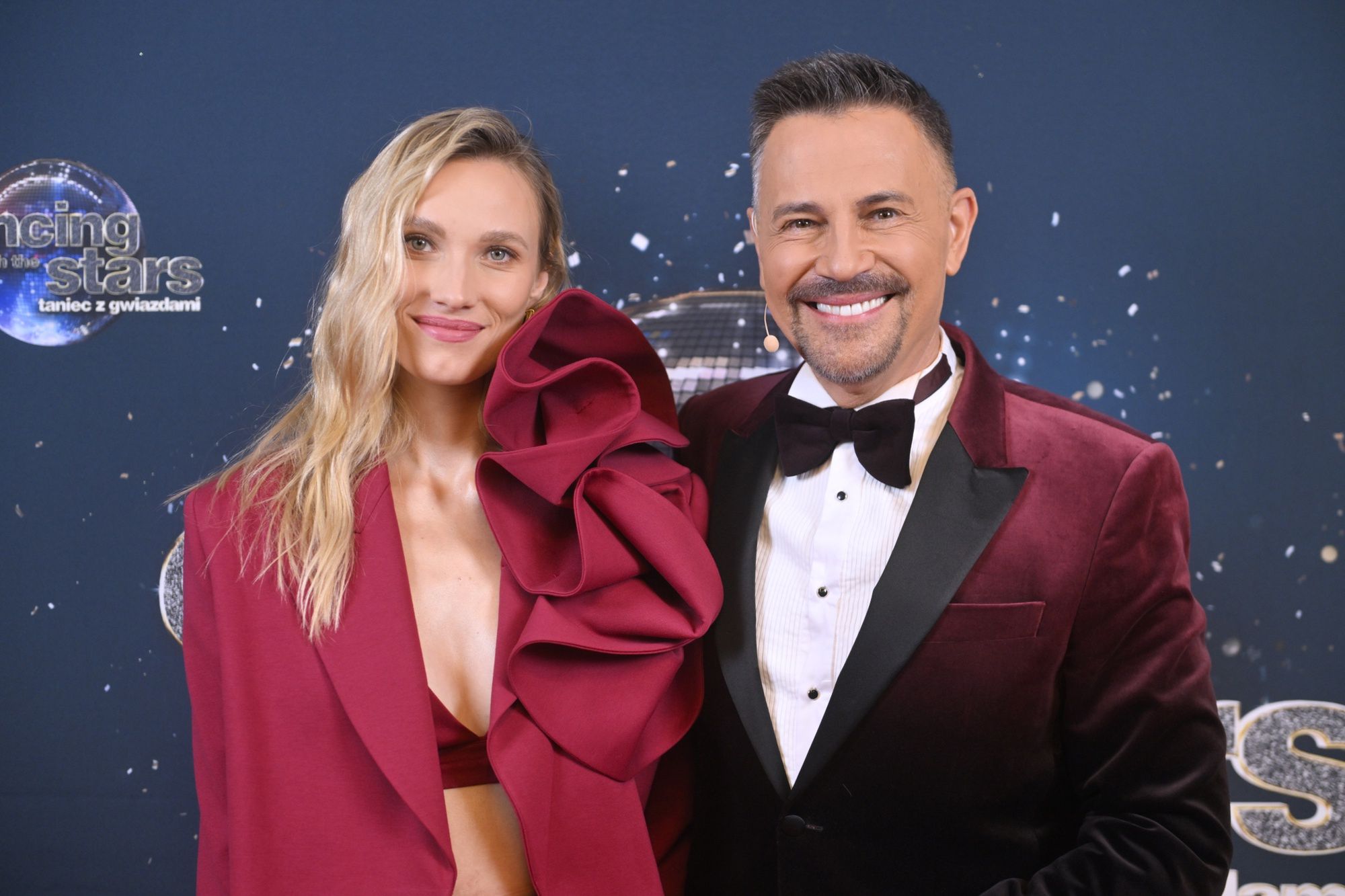 Krzysztof i Joanna Ibiszowie