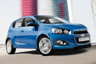 Chevrolet aveo t300 тюнинг