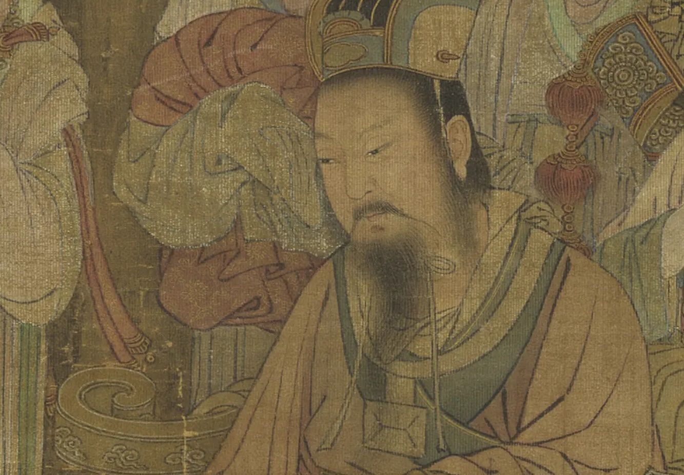 Zbadali grobowiec chińskiego cesarza. Odkrycie nie daje im spokoju