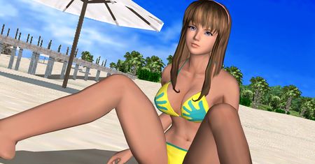 DOA: Paradise to nie miękkie porno?