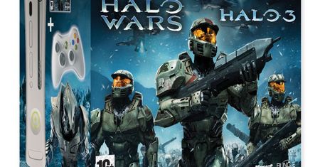 Zestaw z Halo Wars tym razem po polsku