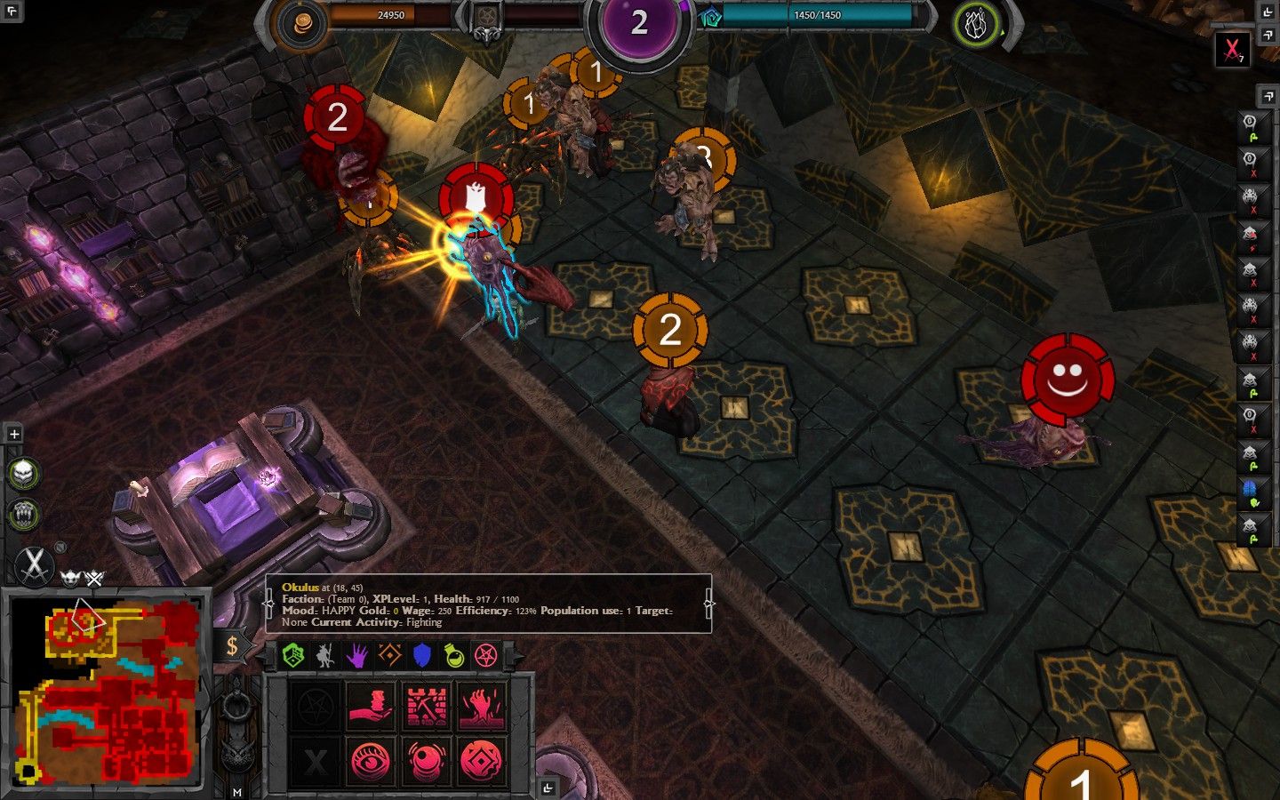 War for the Overworld — pielęgnujemy wspomnienie po Dungeon Keeperze 5