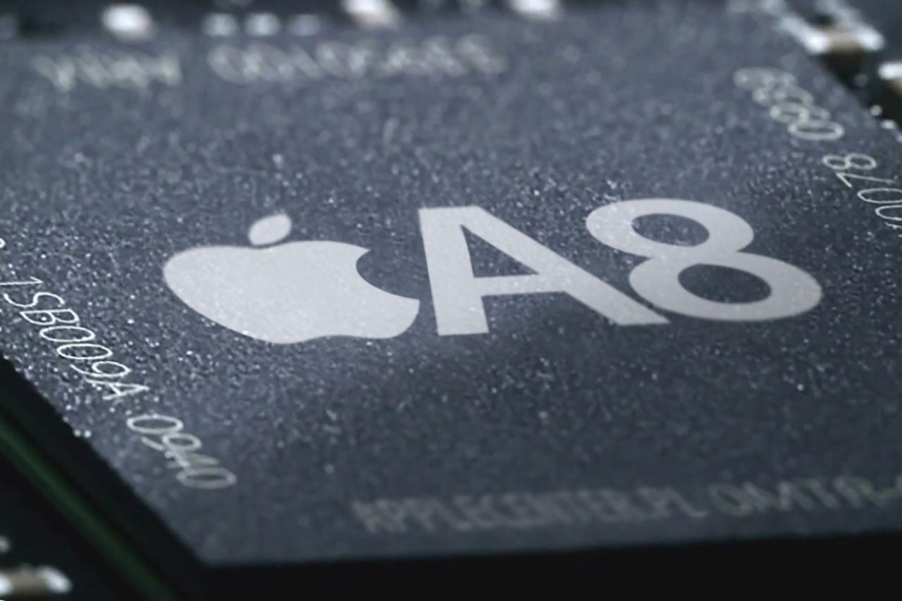 A8 pod lupą: już wiemy, co znalazło się w sercu iPhone'a 6