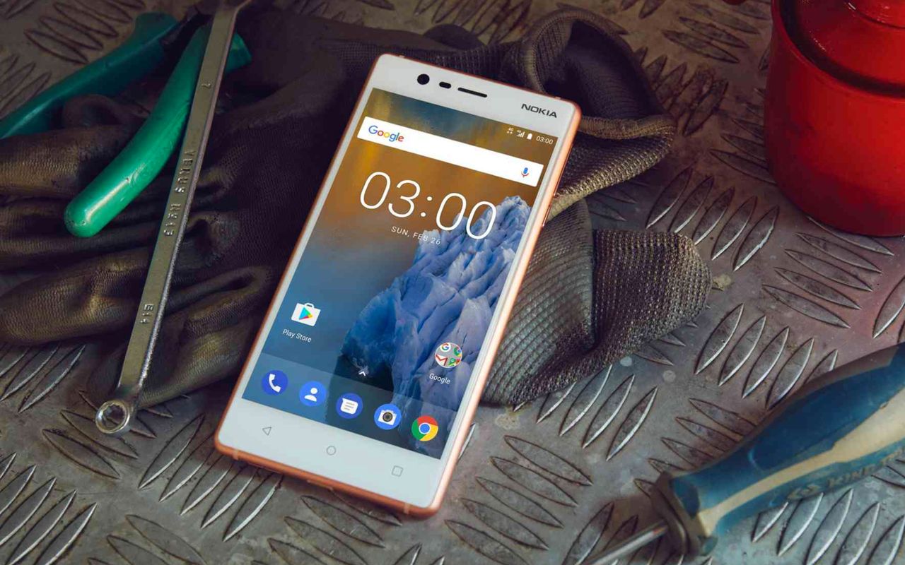 Nowa Nokia 3 – mała, tania, ale jednak trochę „premium”