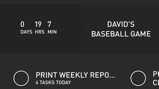 Morning — Weather, To-Do, News, and more 5