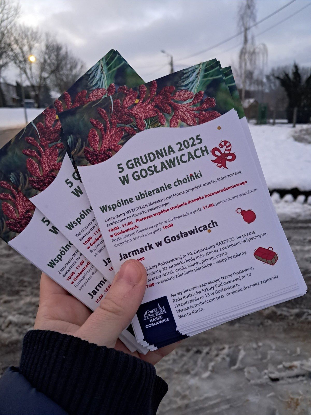 Konin: Mieszkańcy Gosławic integrują się jak nigdy dotąd