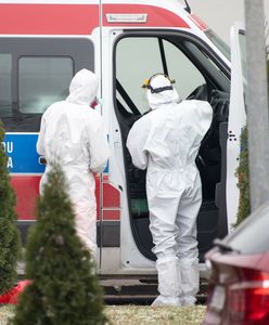 Koronawirus w Polsce. Prawie 950 tys. osób na kwarantannie