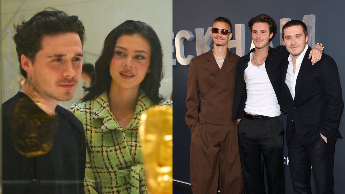 Cruz Beckham zabrał głos w sprawie rodzinnego konfliktu?