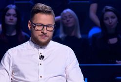 Poległ na pierwszym pytaniu. Polonistka złapałaby się za głowę