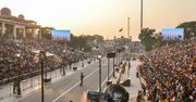 Polak odwiedził jeden z najniebezpieczniejszych regionów świata. Widział lokalne show