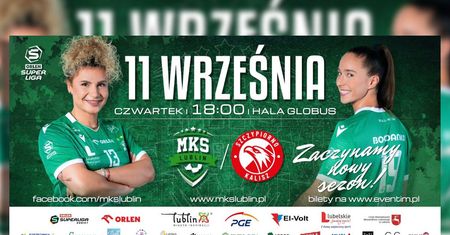1500 koszulek czeka! Tak MKS Lublin przywita kibiców na domowym meczu