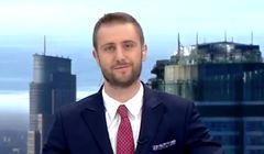 Miłosz Kłeczek w TVP Info także jako prowadzący