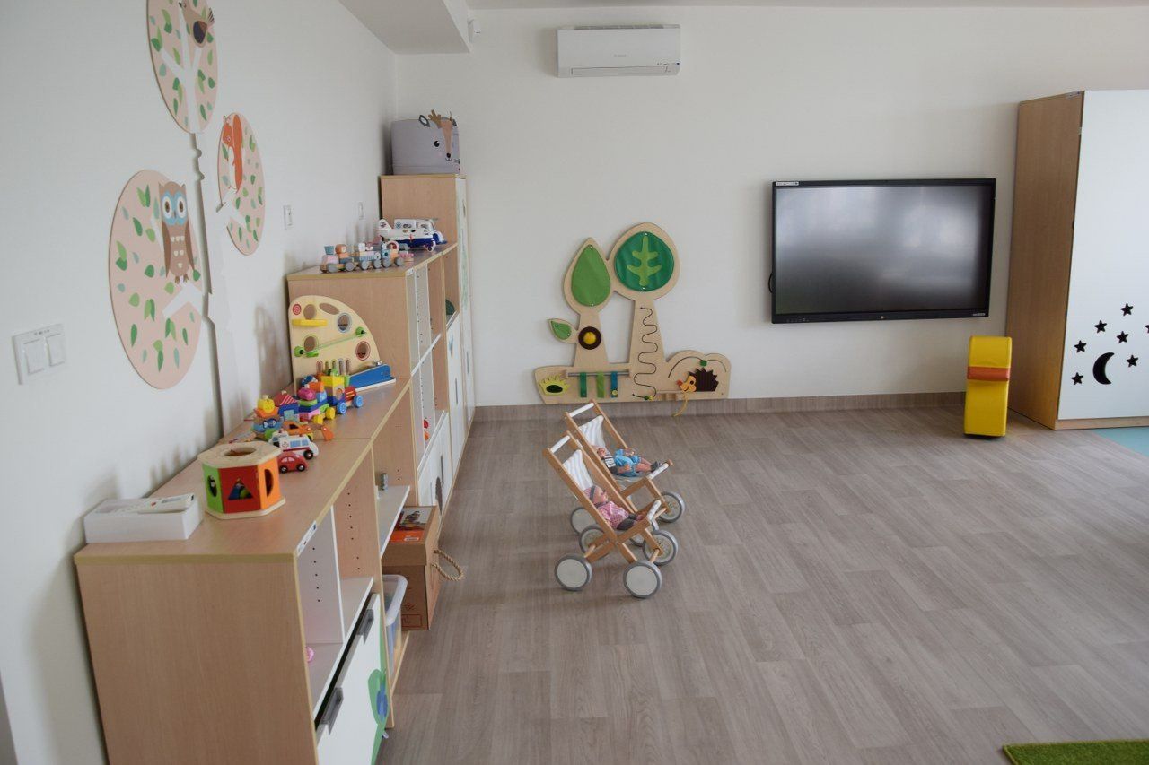 Zduńska Wola dostała duże dofinansowanie na miejsca dla dzieci w żłobku