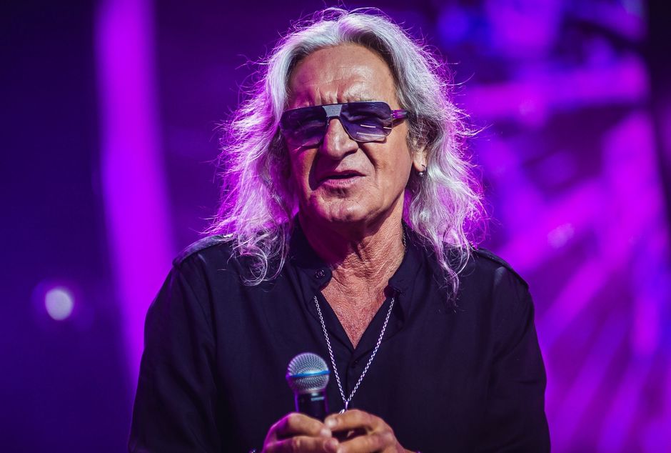 Grzegorz Markowski (Perfect) (fot. East News)