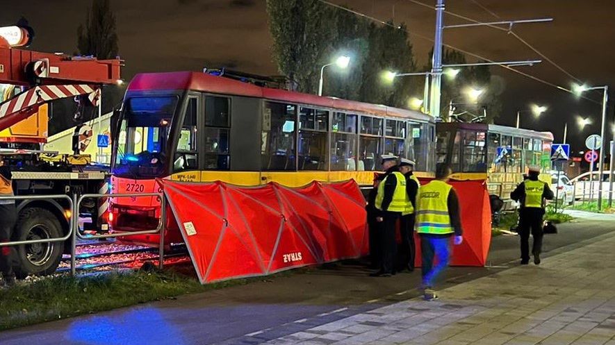 Śmiertelny wypadek z udziałem pieszej zbadają policjanci