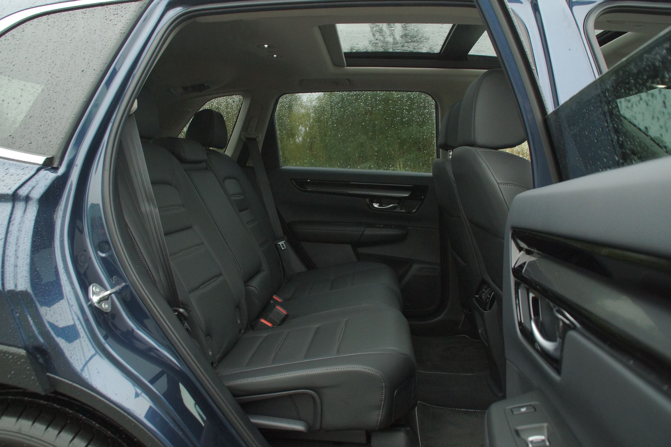 Honda CR-V e:HEV AWD