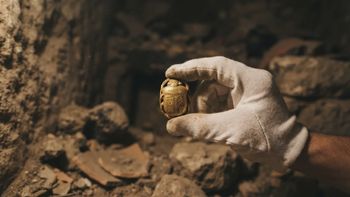 Odkryli 3000-letni grobowiec w Egipcie. Zawartość zaskoczyła archeologów