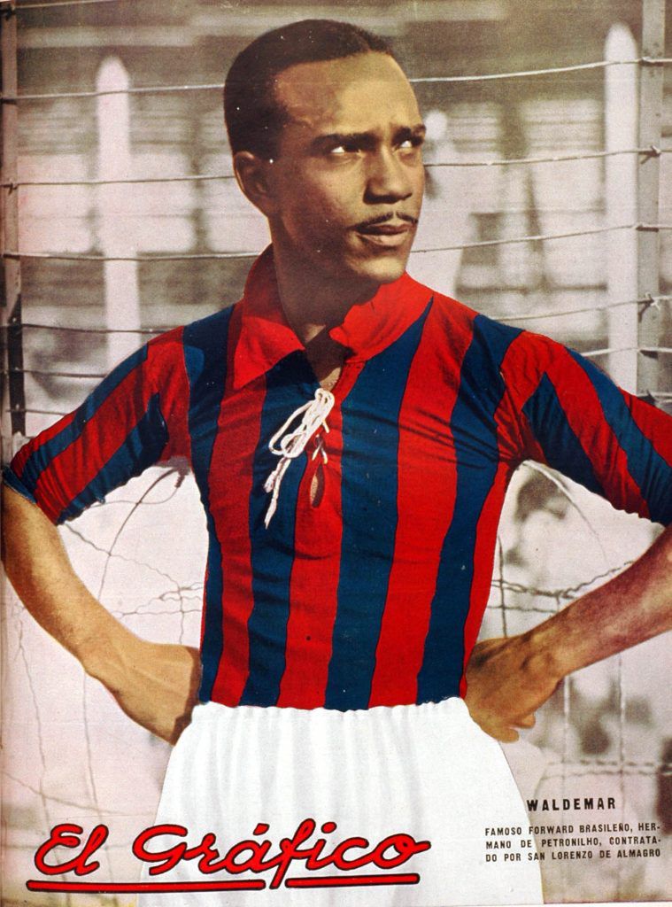 Waldemar de Brito fot. domena publiczna