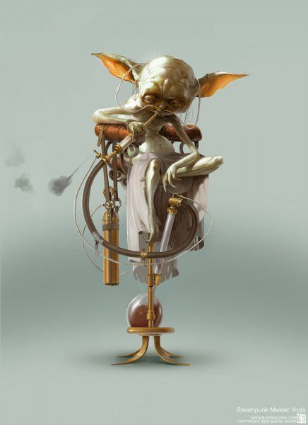 Małe co nieco na temat Star Wars III 5