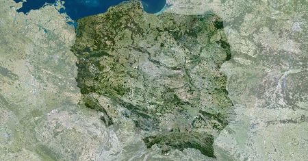 Piekielnie trudny quiz geograficzny. Poznasz te polskie miasta z lotu ptaka?